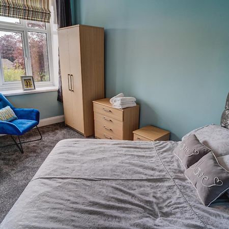 Beachmount Holiday Apartments Colwyn Bay Eksteriør bilde