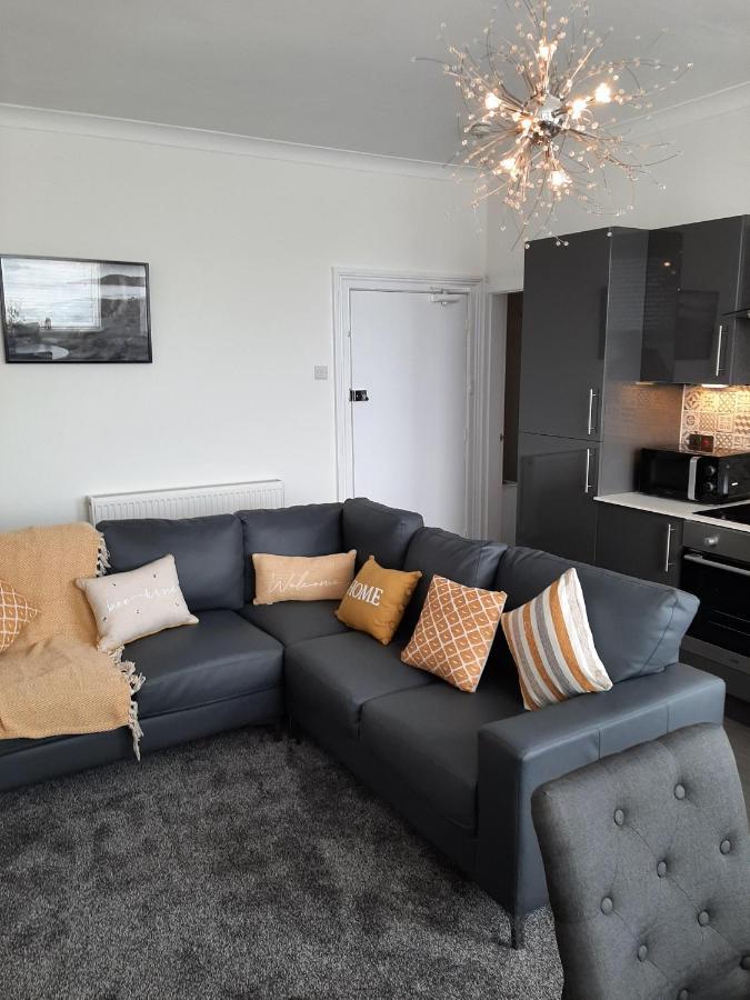 Beachmount Holiday Apartments Colwyn Bay Eksteriør bilde