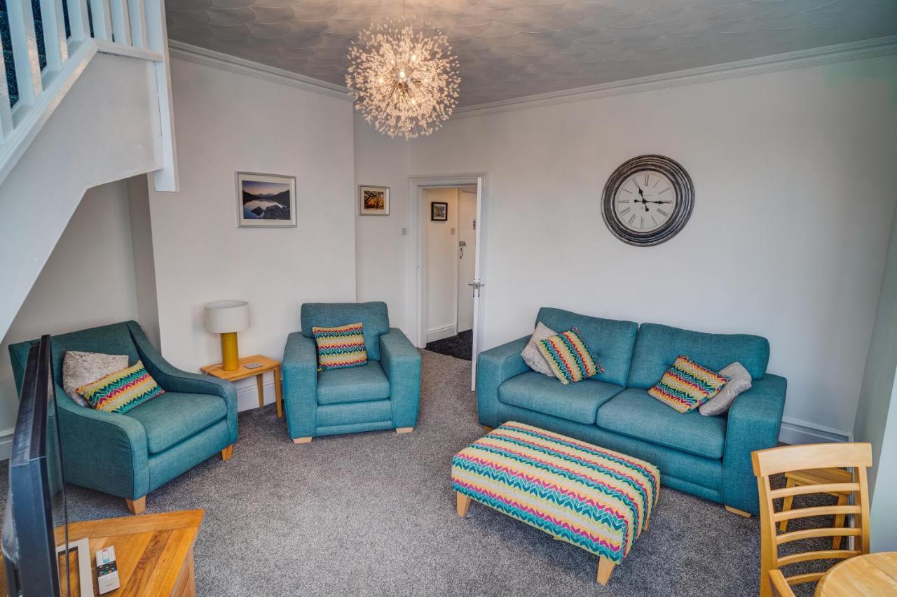Beachmount Holiday Apartments Colwyn Bay Eksteriør bilde