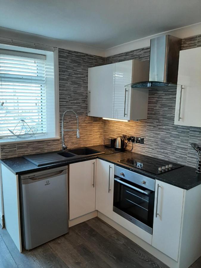 Beachmount Holiday Apartments Colwyn Bay Eksteriør bilde