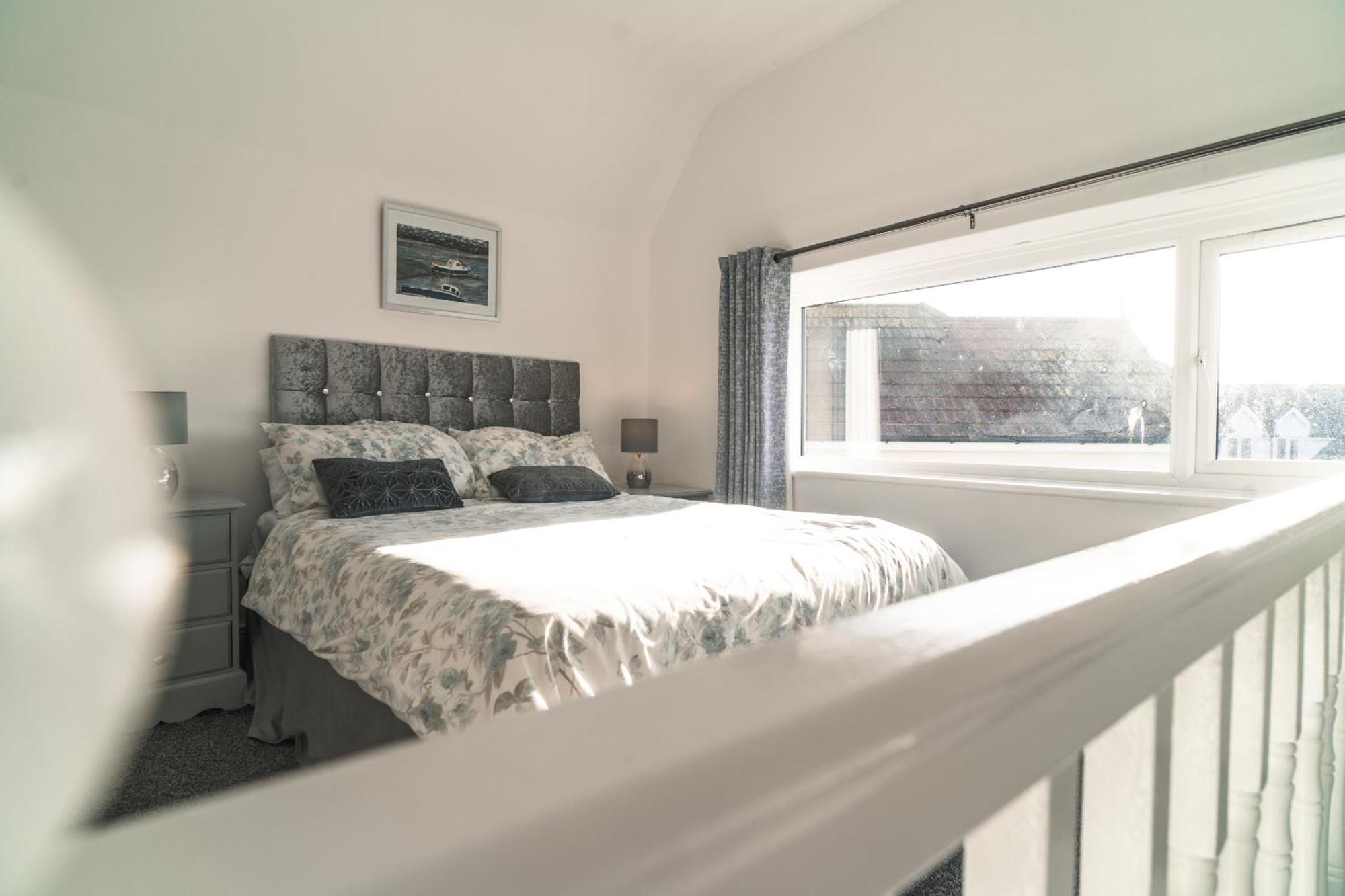 Beachmount Holiday Apartments Colwyn Bay Eksteriør bilde