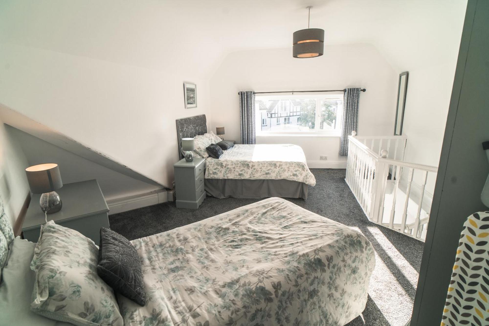 Beachmount Holiday Apartments Colwyn Bay Eksteriør bilde