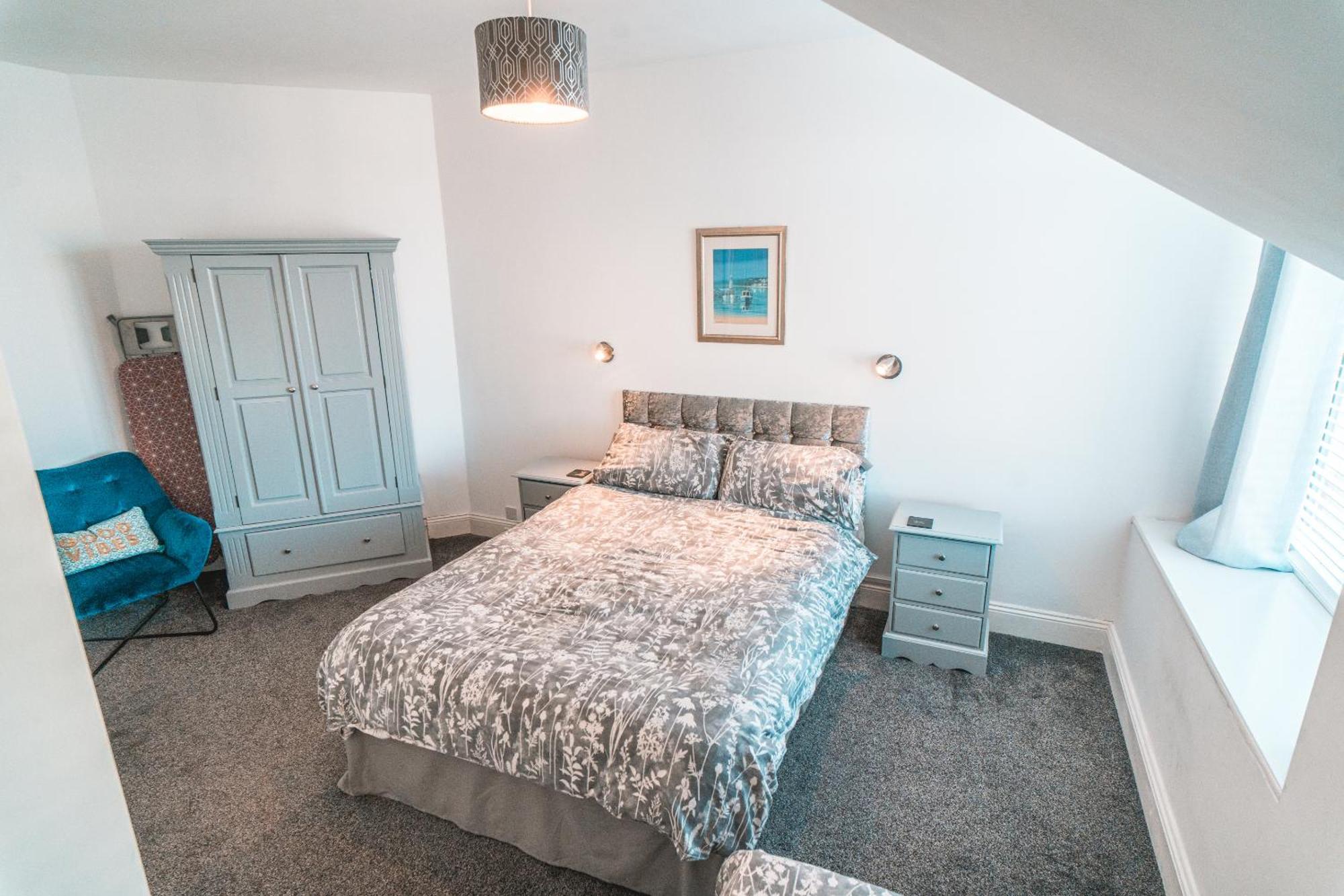 Beachmount Holiday Apartments Colwyn Bay Eksteriør bilde