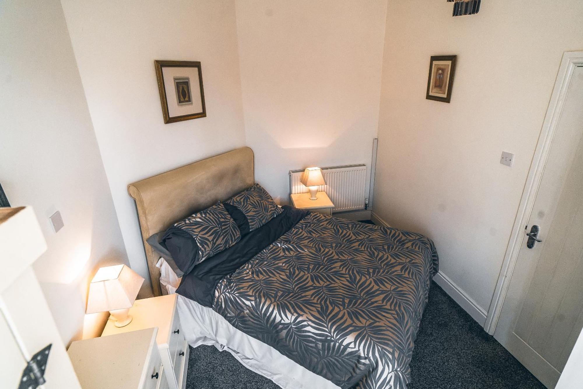 Beachmount Holiday Apartments Colwyn Bay Eksteriør bilde