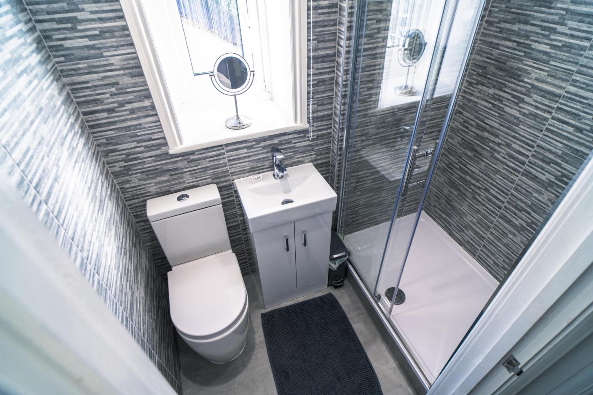 Beachmount Holiday Apartments Colwyn Bay Eksteriør bilde