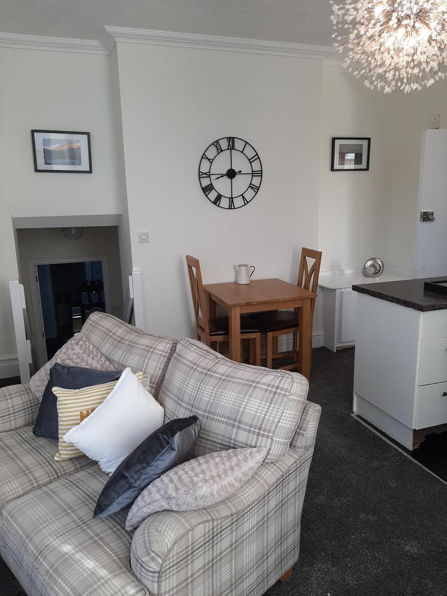 Beachmount Holiday Apartments Colwyn Bay Eksteriør bilde