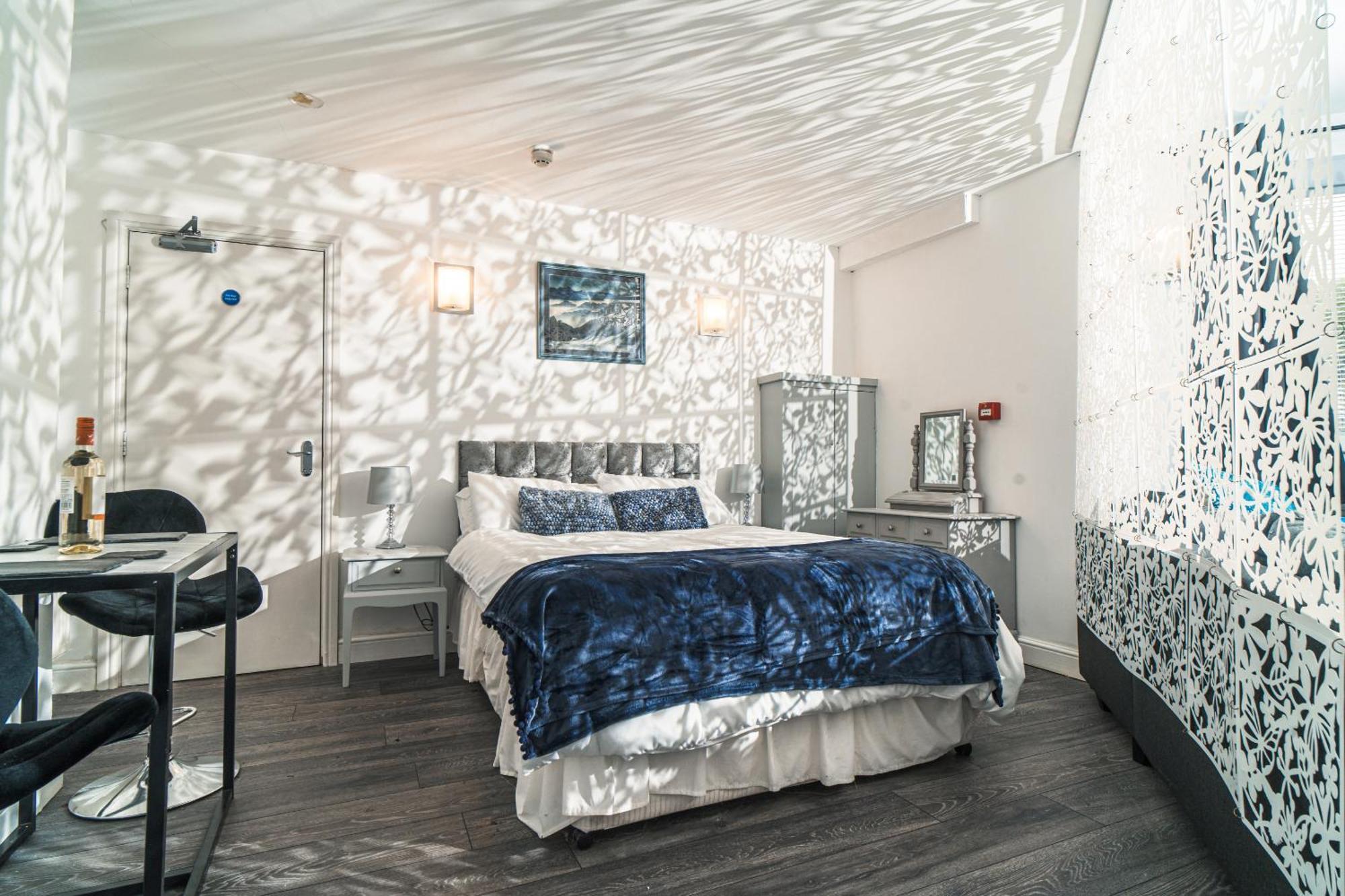 Beachmount Holiday Apartments Colwyn Bay Rom bilde